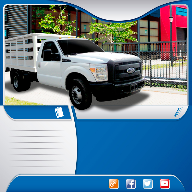  Fletes en camioneta 3.5 redilas fijas