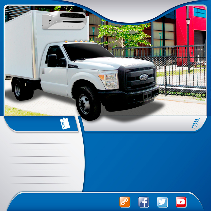  Fletes en camioneta 3.5 thermo king