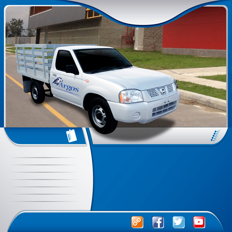  Fletes en camionetas pick up